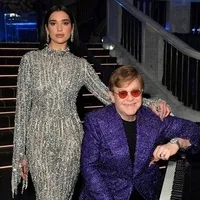 Elton John, Dua Lipa - Cold Heart